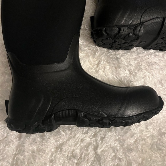 Hisea man working boots size 9 - Picture 5 of 5